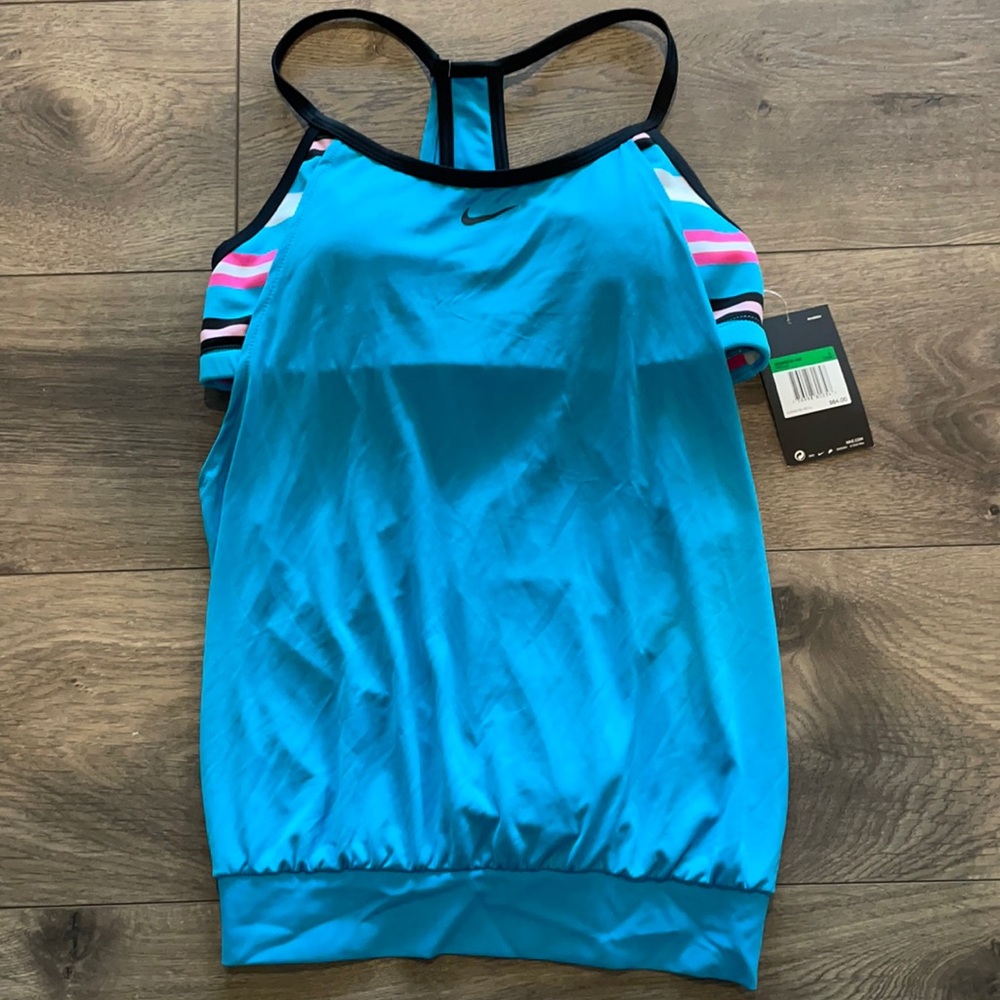 Nike Bathing Suit Top sz.L